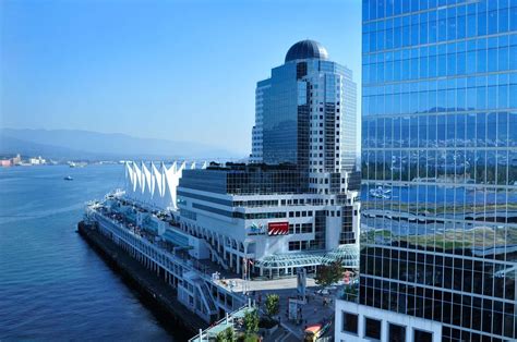 The Fairmont Pacific Rim, Vancouver