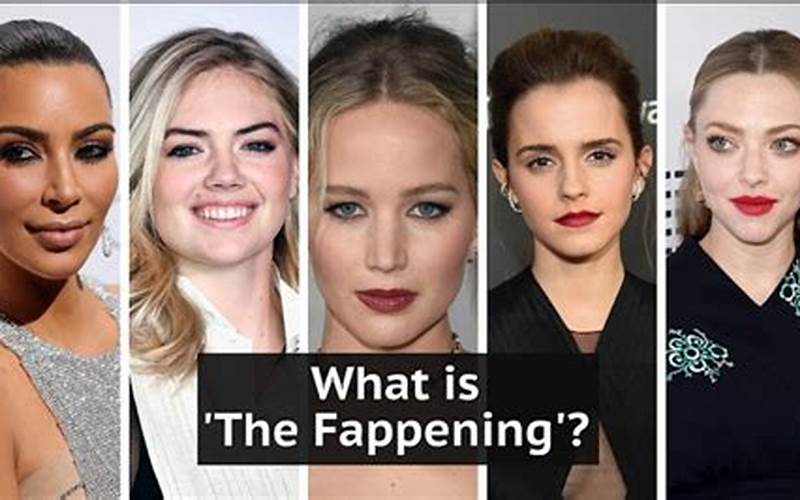 The Fappening Blog Forum: A Controversial Online Platform