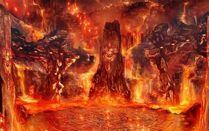 The Fiery Inferno