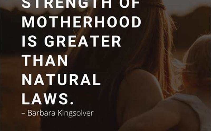 The Fight For Motherhood