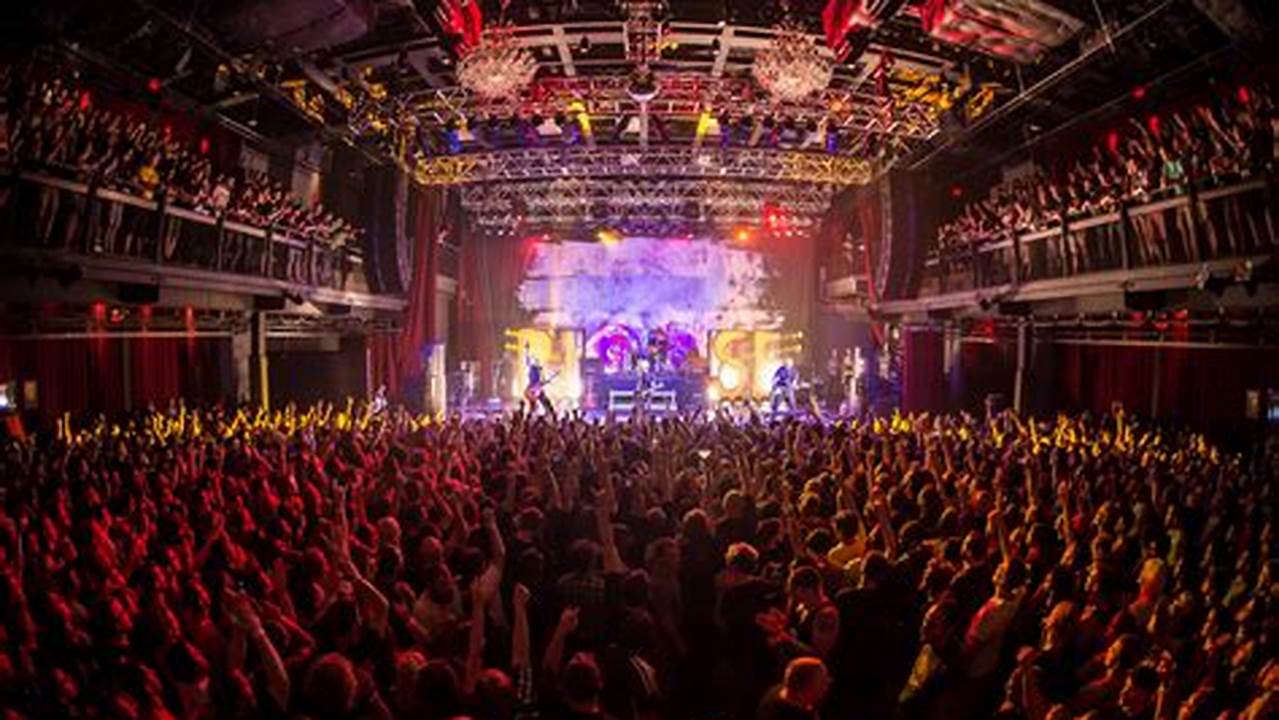 The Fillmore Silver Spring Silver Spring 2025 Dates