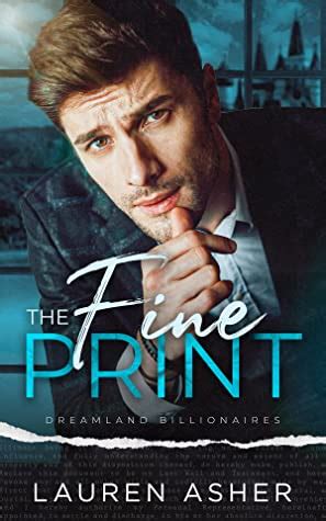 The Fine Print Pdf