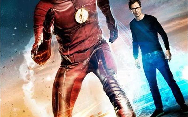 The Flash Season 2 Episode 18 Promo