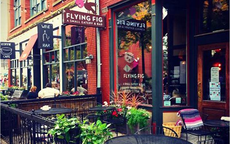 The Flying Fig Cleveland