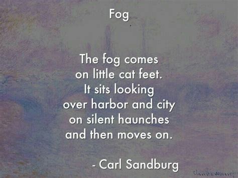 The Foggy Quip