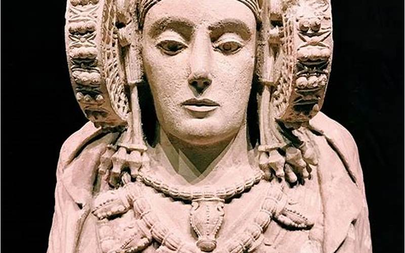 The Forgery Claims Of The Lady Of Elche