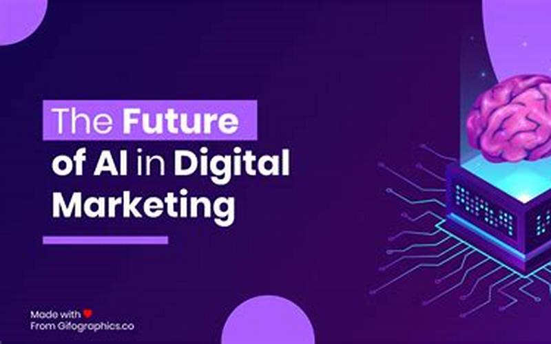 The Future Of Ai And Social Media In Digital Marketing