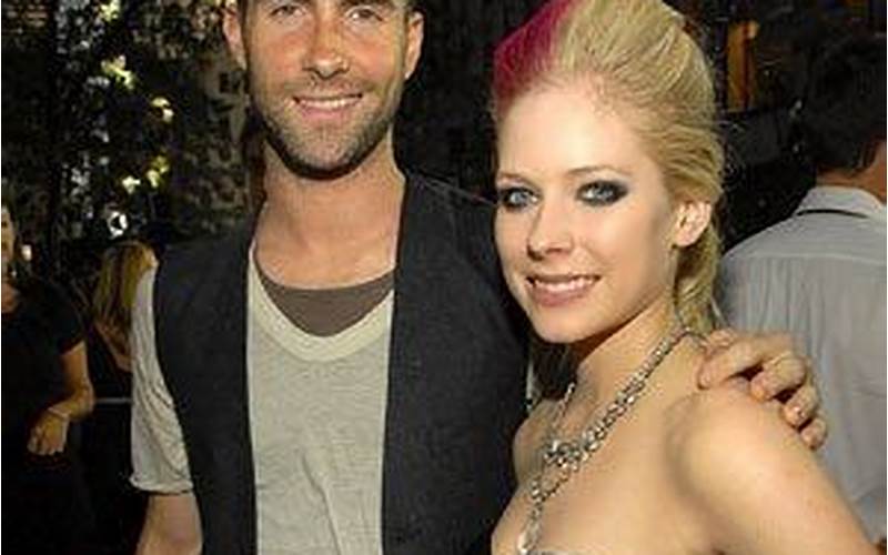 The Future Of Avril And Adam