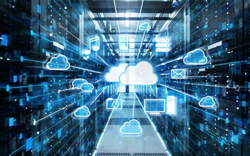 The Future Of Cloud Computing And Data Science
