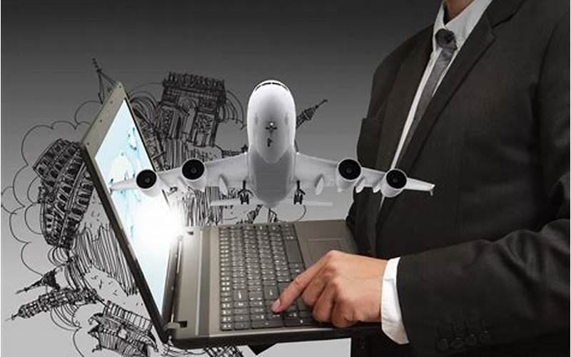 The Future Of Corporate Travel Software