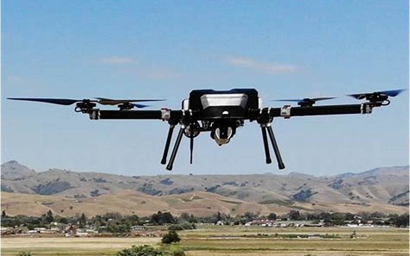 The Future Of Drones In Security Systems