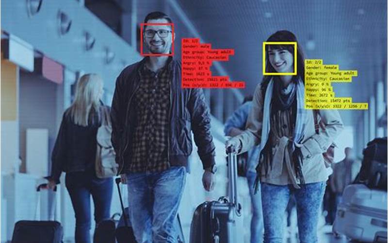 The Future Of Facial Recognition In Gaming