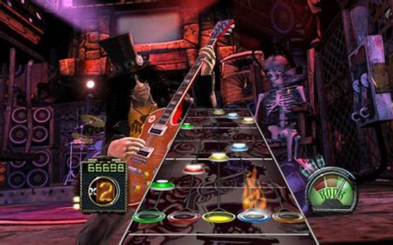 The Future Of Guitar Hero