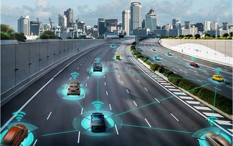 The Future Of Iot And Device Connectivity In Smart Traffic Management Systems