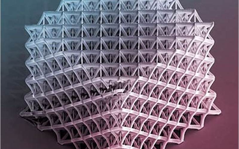 The Future Of Nanostructured Materials: Building Blocks Of The Future