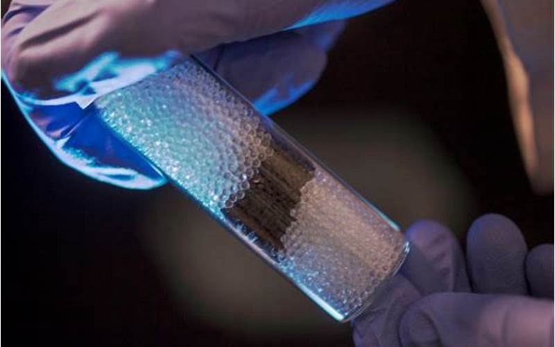 The Future Of Nanotechnology In Water Purification