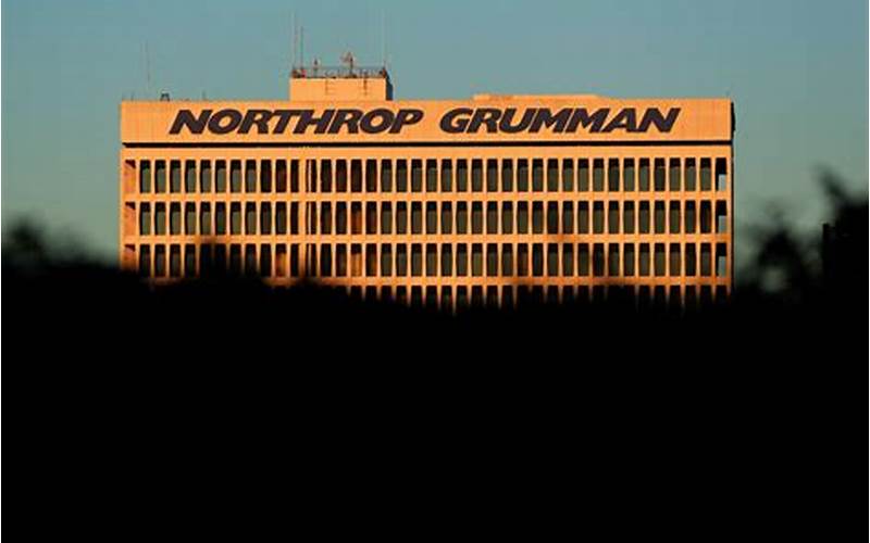 The Future Of Northrop Grumman Bldg 221