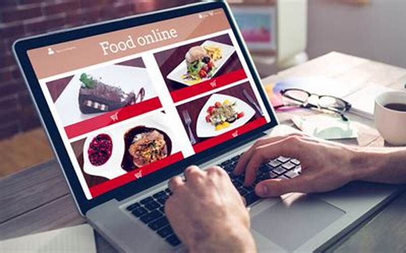The Future Of Online Ordering And Delivery Services For Restaurants