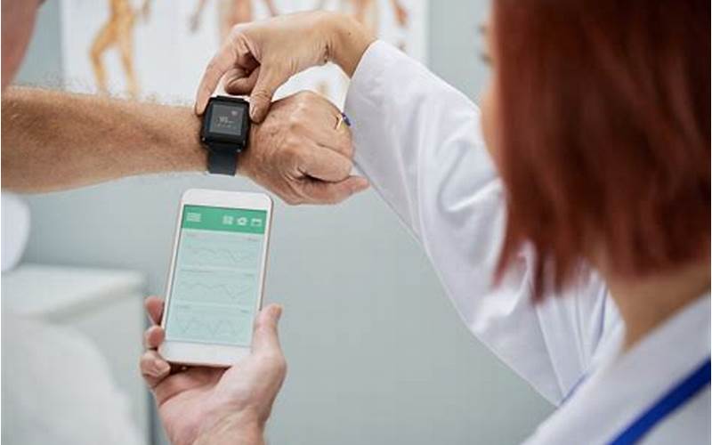 The Future Of Remote Patient Care: Embracing Wearable Health Devices