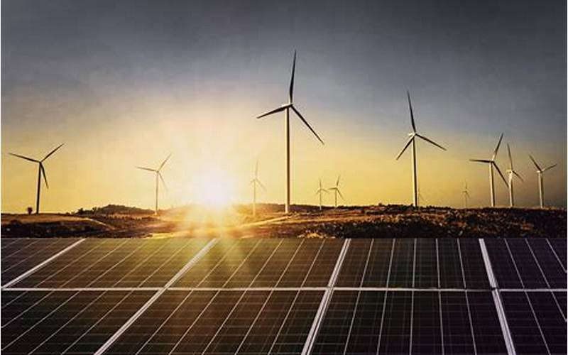 The Future Of Renewable Energy Investments
