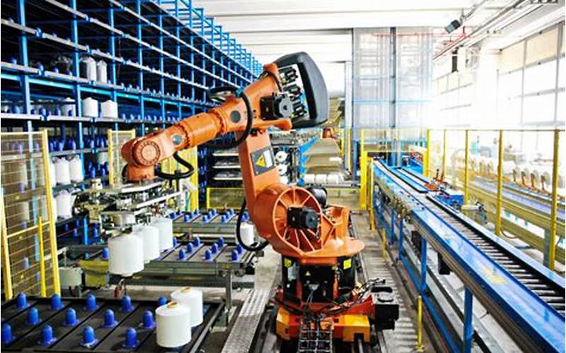 The Future Of Robotics And Automation In Industrial Productivity