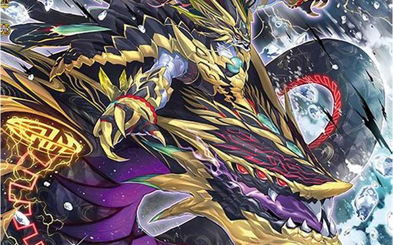 The Future Of The Abyss Dragon Swordsoul