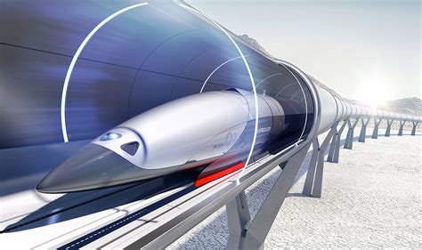 Voz budućnosti kroz cev ide 1.200 km/h! KoZnaZna Elon musk