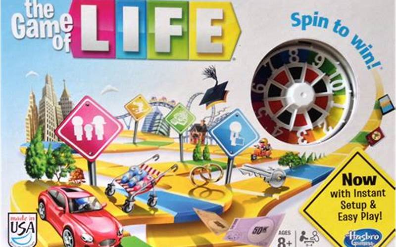 The Game Of Life: El Juego De La Vida