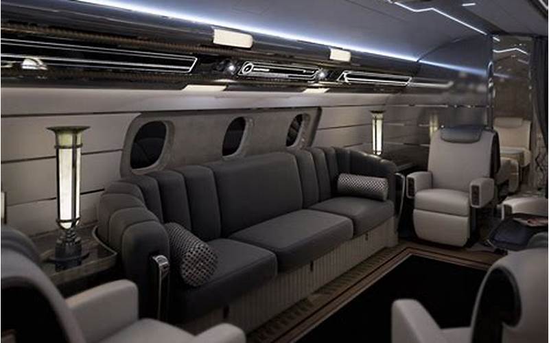The Glamour Of Private Jet Travel