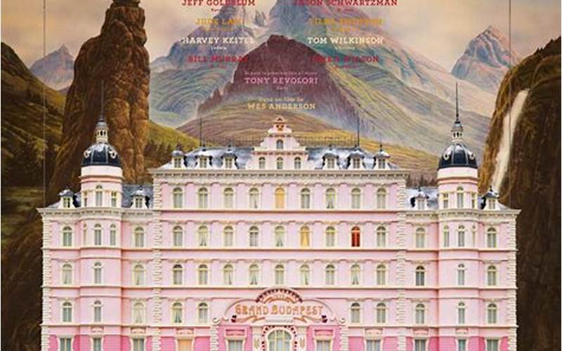 The Grand Budapest Hotel Parents Guide