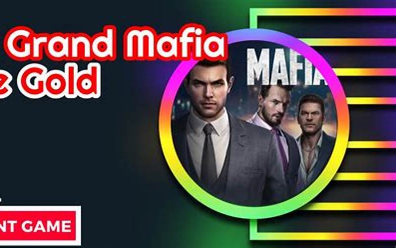 The Grand Mafia Cheat: How to Cheat and Win in the Game