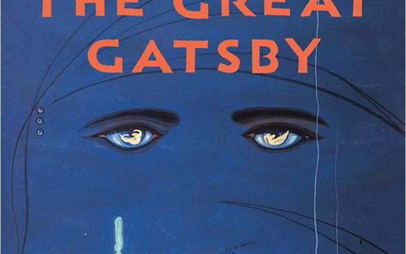 The Great Gatsby Character Map: A Comprehensive Guide