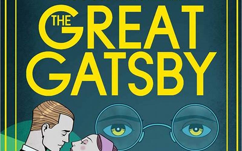The Great Gatsby Cover