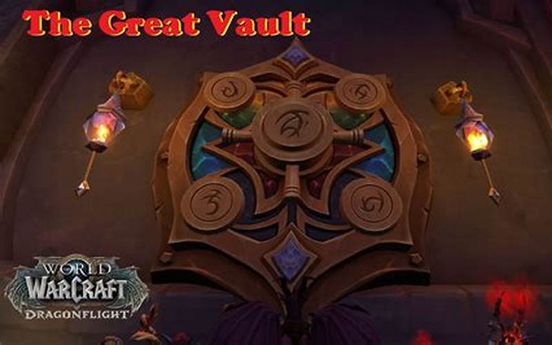 The Great Vault Quest Dragonflight