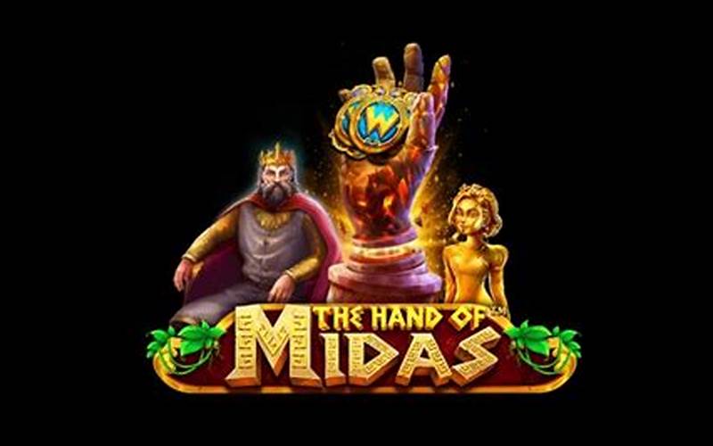 The Hand Of Midas Bonus Features