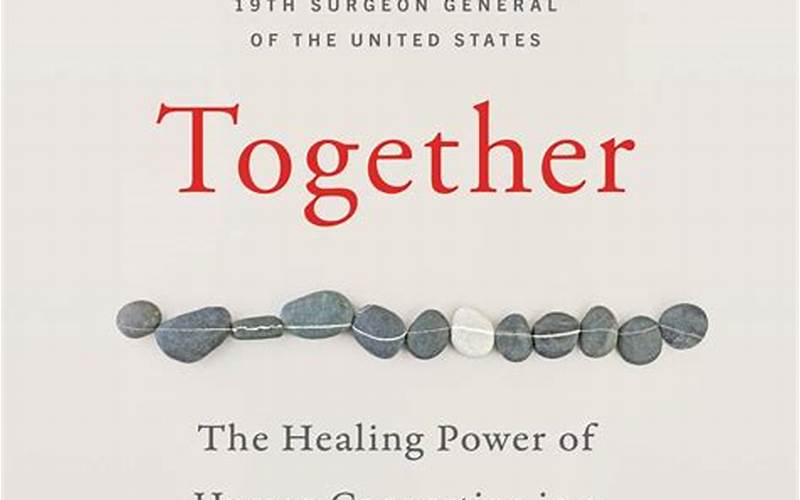 The Healing Power Of Connection