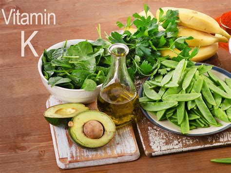 13 Incredible Benefits of Vitamin K Organic Facts