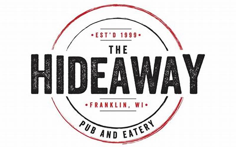 The Hideaway Pub And Eatery