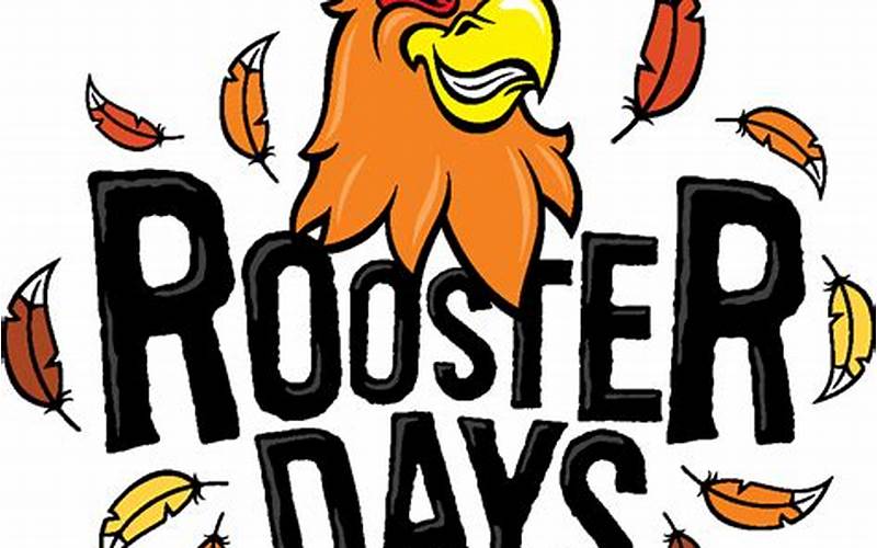 The History Of Broken Arrow Rooster Days