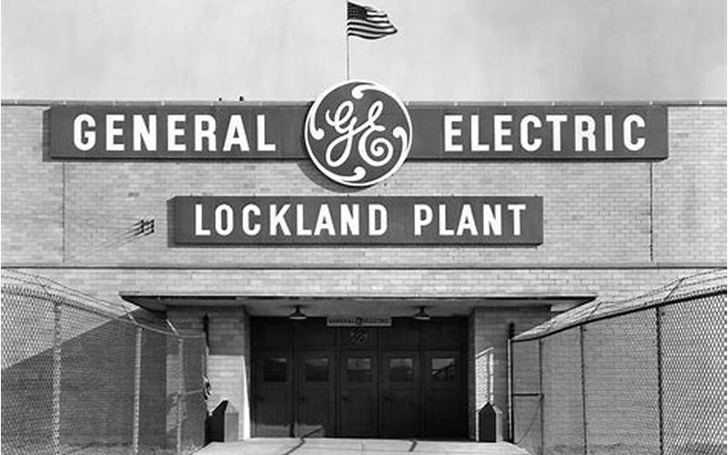 The History Of General Electric Ge Aviation