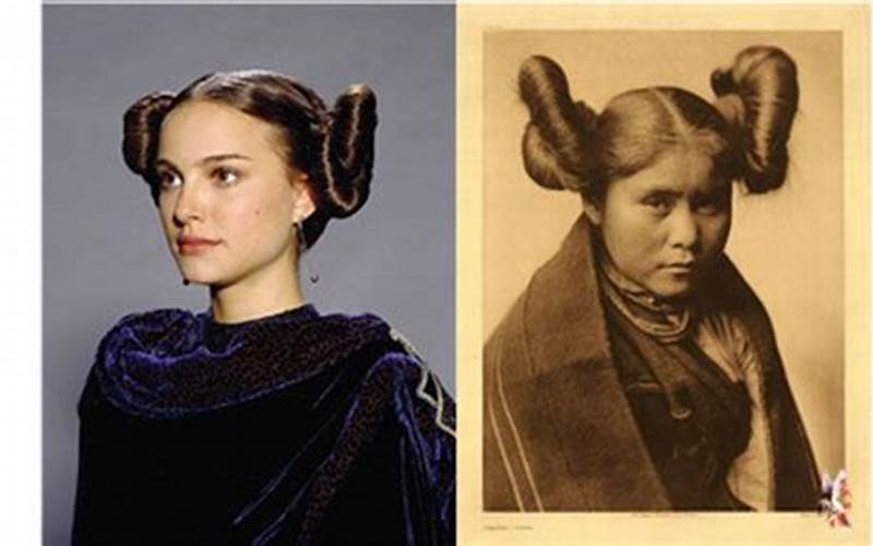 The History Of The Hopi Hairstyle In Star Wars