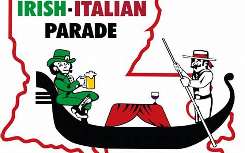 The History Of The Irish Italian Parade Metairie