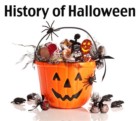 The History of Halloween in the USA