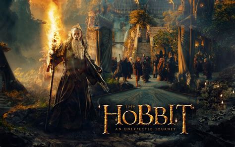 The Hobbit An Unexpected Journey (2012) Posters — The Movie Database