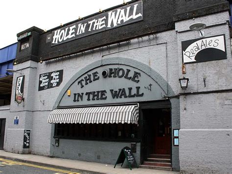 The Ultimate Guide to The Hole In The Wall Waterloo