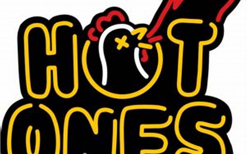 The Hot Ones Logo