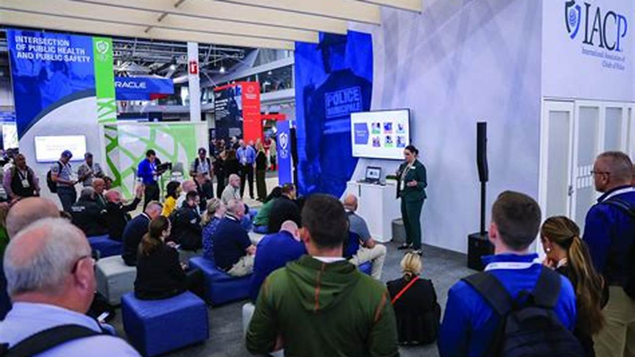 The Iacp Conference 2024