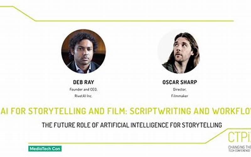 The Impact Of Ai In Film: From Scriptwriting To Visual Effects
