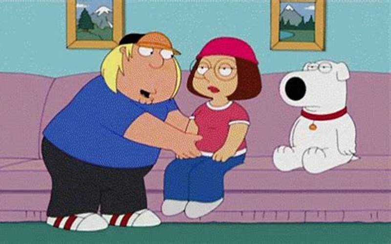 The Impact Of Stewie Griffin Rule 34 On Family Guy
