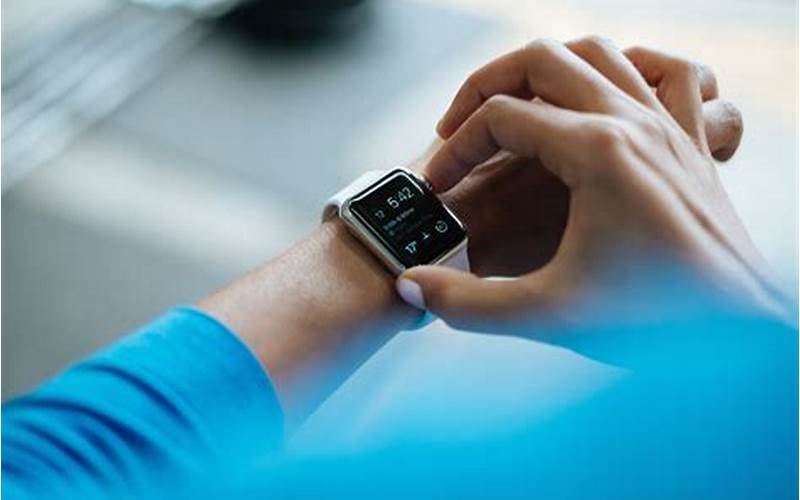 The Impact Of Wearable Devices On Health And Wellness